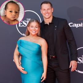 Shawn Johnson and Husband Andrew East Reveal Name of Baby No. 3