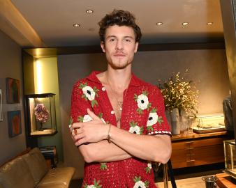 Shawn Mendes Seeking ‘Guidance’ With Spiritual Group Amid ‘Identity Crisis'