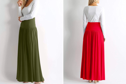 Snag This Maxi Skirt With Over 11K Reviews for 32% Off