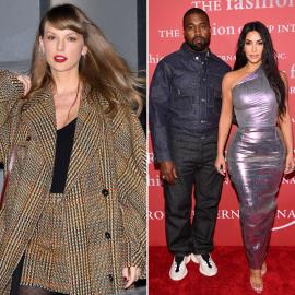 Inside Taylor Swift’s Decade-Long Feud With Kim Kardashian and Kanye West