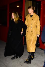 Taylor Swift Holds Hands With BFF Selena Gomez Ahead of 34th Birthday