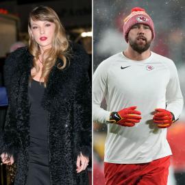 Taylor and Travis ‘Playing House’ and ‘Seamlessly’ Blending ‘Their Lives'