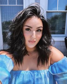 TikTok’s Mikayla Nogueira Denies Using Ozempic to Drop 30 Lbs