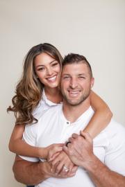 Tim Tebow and Wife Demi-Leigh Reflect on Cultural Holiday Traditions