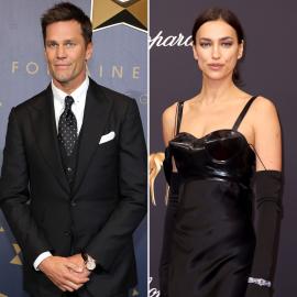 Tom Brady and Irina Shayk ‘Never’ Broke Up and Are ‘Having Fun’