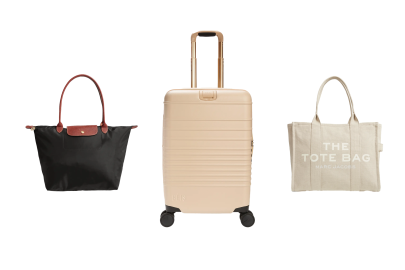 Shop the 8 Best Carry-On Sized Bags for Travel