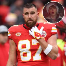 Why Travis Kelce Says Xmas Was the 'Worst' Despite Being With Taylor Swift