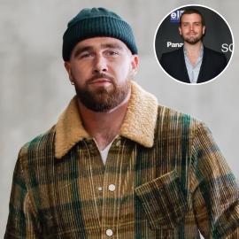 Travis Kelce Shares Sweet Xmas Gift From Taylor Swift's Brother Austin