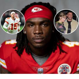 Why Travis Kelce's Chiefs Teammates Don't Ask Taylor Swift for Photos