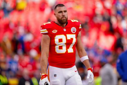 Travis Kelce's Shirtless Spa Day Resurfaces Amid Taylor Swift Romance