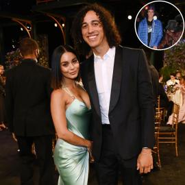 Vanessa Hudgens and Cole Tucker Are Married! Inside Their Relationship