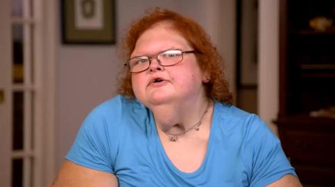 '1,000-Lb. Sisters' Clip: Tammy Returns for Free Pedicure After Weight Loss