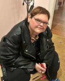 1000-Lb. Sisters’ Tammy Slaton Is 'Like a Lesbian' After Husband’s Death