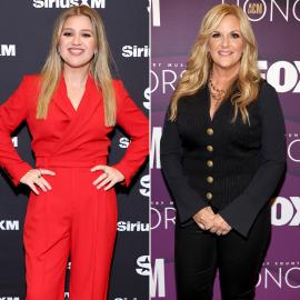 2023's Major Weight Loss Transformations in Photos: Kelly Clarkson, More!