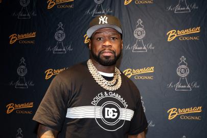Rapper 50 Cent Reacts to Ozempic Rumors After 40-Lb. Weight Loss