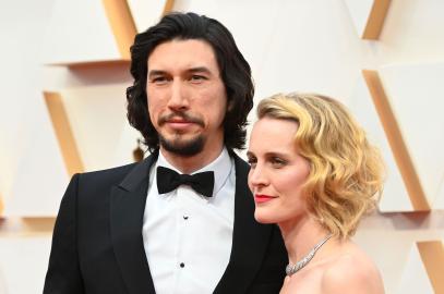 Adam Driver Details Life as a Father of 2 With Wife Joanne Tucker