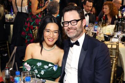 Ali Wong Explains Her and Bill Hader’s ‘Selectively Private’ Relationship