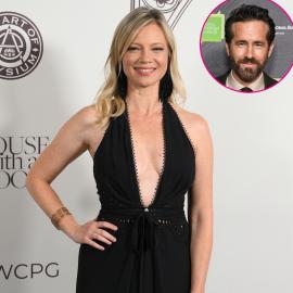 Amy Smart Hopeful for 'Just Friends' Sequel After Ryan Reynolds Reunion