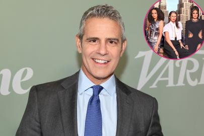 Andy Cohen Says RHONY’s ‘Growth Areas’ Will Be ‘Dealt With Next Season'