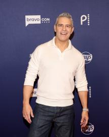 Andy Cohen Shares Hilarious Video Negotiating Breakfast With His Son Ben