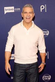 Andy Cohen’s Son Ben’s Adorable Plane Announcement: ‘Everybody Meet My Dad’