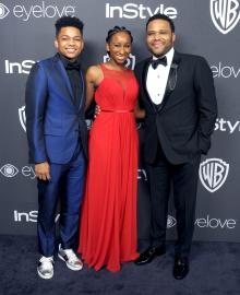 Anthony Anderson’s Family Guide: His Mom Doris, 2 Kids and More