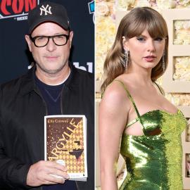 ‘Argylle’ Director’s Daughter Was Convinced Taylor Swift Wrote the Novel