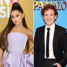 Ariana Grande Seemingly Defends Ethan Slater Romance on New Single