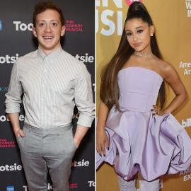 Ariana Grande and Ethan Slater ‘Crazy in Love’ After Moving in Together