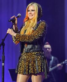 Avril Lavigne Is Ready for Some ‘Stupid Fun’ on Her ‘Greatest Hits Tour’