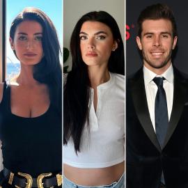 Bachelor’s Ariel Frenkel, Gabi Elnicki Are on Good Terms With Zach Shallcross