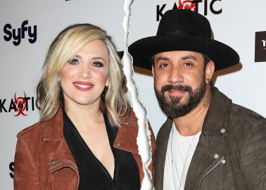 Backstreet Boys' AJ McLean and Wife Rochelle Split After Separation