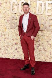 Barry Keoghan Feels an 'Enormous Amount of Pressure' From Fatherhood