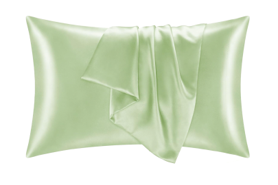 This 'Soft' Satin Pillowcase Has Over 20,000 5-Star Reviews