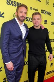 Ben Affleck and Matt Damon Reunite for Kidnapping Thriller ‘Animals’
