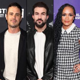 Ben Higgins Claims He Got Tip About Bryan Abasolo, Rachel Lindsay Divorce