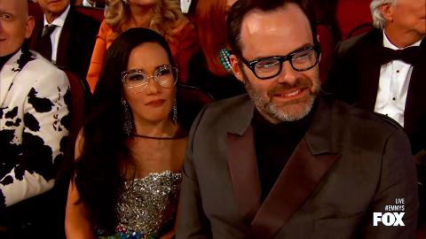 Bill Hader and Ali Wong Cheer on ‘Beef’ Director’s Emmys Win