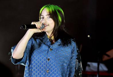 Billie Eilish Kicks Off ‘Another January’ by Heading Back to the Studio