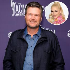 Blake Shelton Seemingly Snubs Gwen Stefani After Announcing Upcoming Show