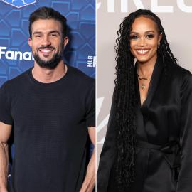 Bachelorette's Bryan Abasolo Insists Divorce Isn't Rachel Lindsay's Fault