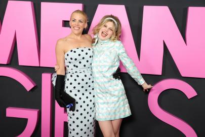 Busy Philipps' Daughter Attends ‘Mean Girls’ Premiere 1 Month After Seizure