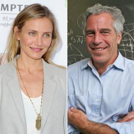 Cameron Diaz Addresses Being Name-Dropped in Jeffrey Epstein Docs