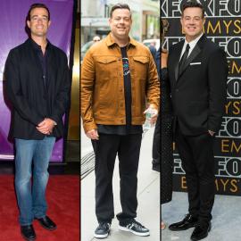 The Voice's Carson Daly's Weight Loss Journey: Before and After Photos