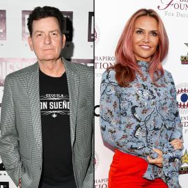 Charlie Sheen's Sons Glad He's 'Not Dumping' on Ex-Wife for Alleged Relapse