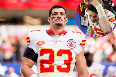 Drue Tranquill Calls Out Bills Fans for Throwing Snowballs at Chiefs Players