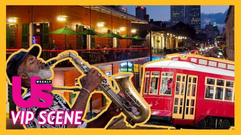 Where Do Chrissy Teigen and Kim Kardashian Go in New Orleans? A VIP Guide