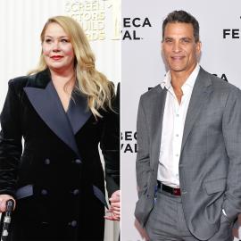 Christina Applegate's Ex Johnathon Schaech Calls Her the 'Toughest Human'