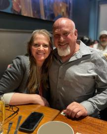 Christine Brown ‘Canceled’ Another Date After Meeting Husband David Woolley