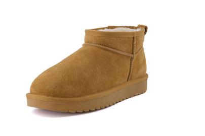 These Suede Mini Boots Are Trending — We Found a Less Expensive Version