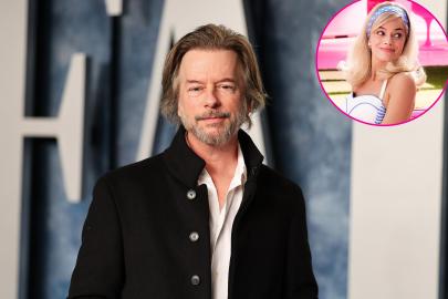 David Spade Offers 'Explanation' for 'Barbie' Oscars Snub: 'It's a Comedy'